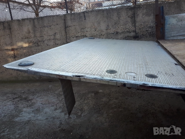 Падащ борд алуминиев - цял или на части, снимка 2 - Части - 52062381