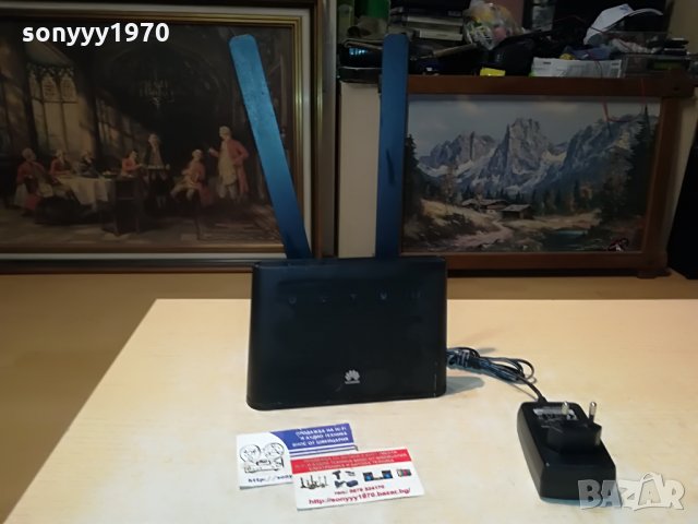 рутер 2407212112, снимка 9 - Рутери - 33616576