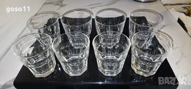 стъклени(керамични) чаши за алкохол, снимка 5 - Чаши - 49679349