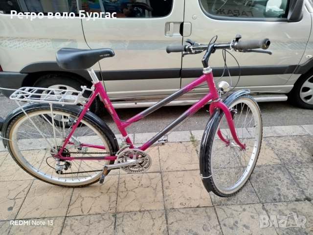 26 цола хроммолибден велосипед Колело , снимка 4 - Велосипеди - 51500607