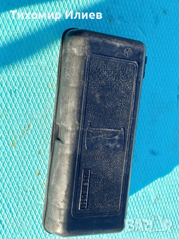 Кутия от инструменти за Лада