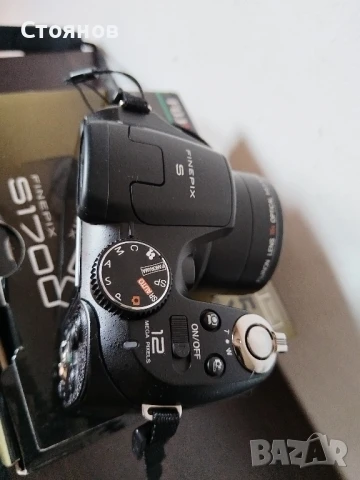 FUJIFILM FinePix S1700 12MP, снимка 8 - Фотоапарати - 49342632