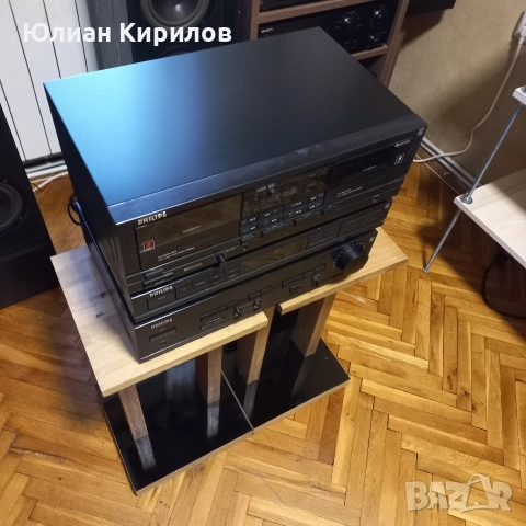 PHILIPS FA 650 FT 650 FC 630, снимка 5 - Ресийвъри, усилватели, смесителни пултове - 52844296