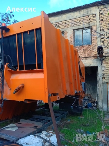 Камион Mercedes, снимка 3 - Камиони - 52694706