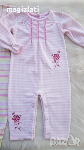 Детски ромпър H&M и Carter's 18 месеца, снимка 2 - Бебешки гащеризони - 42955636