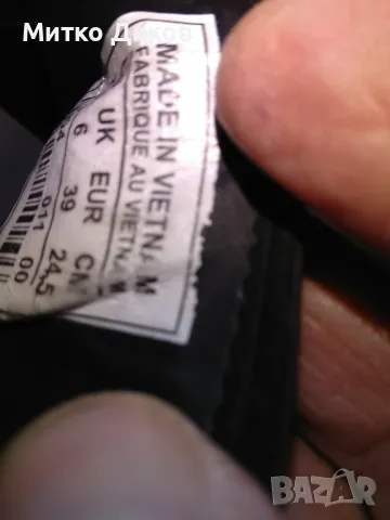 karl lagerfeld дамски маратонки №39 стелка 245мм, снимка 7 - Маратонки - 48513208