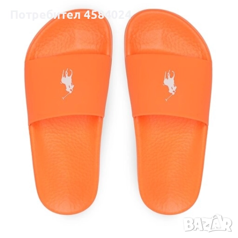 Polo Ralph Lauren Чехли, снимка 2 - Мъжки чехли - 51598425