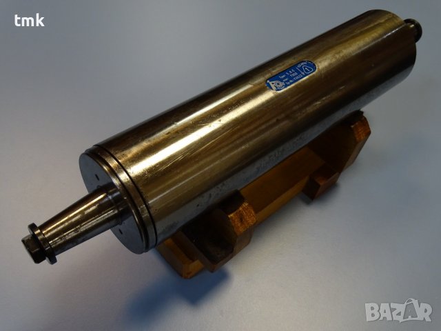 Шпиндел за шлайф Femina 5.8-5 ф80xL-315 TGL4870 7000min-1, снимка 3 - Резервни части за машини - 40130864