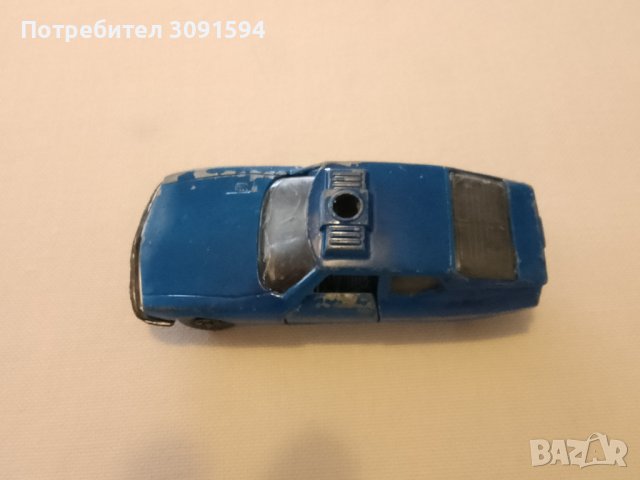 ЛИНЕЙКА DOCTORS EMERGENCY CAR 1976 MATCHBOX-МАЧБОКС БЪЛГАРИЯ, снимка 10 - Колекции - 43450916