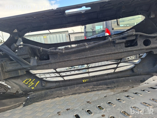 ПРЕДНА БРОНЯ ЗА Hyundai i40, ХАЛОГЕН, РЕШЕТКА В БРОНЯ, ХЮНДАЙ И40, Hyundai i40, СЕНЗОР ПАРКТРОНИК, снимка 11 - Части - 53397323