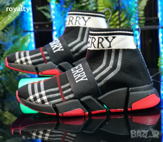 Burberry дамски маратонки 