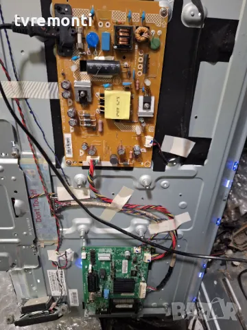 TCon BOARD HV320FHB-N00,47-6021051 for PHILIPS 32pft4101/12 for 32inc DISPLAY TPT315B5-FHBN0.K REV.S, снимка 4 - Части и Платки - 47310959