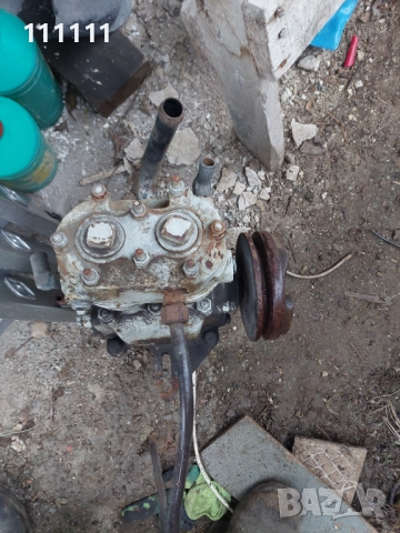 Компресор работещ, снимка 3 - Компресори - 52892836