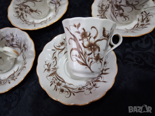 Сервиз за кафе Коростень "Дарунок" 