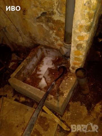 Отпушване канали+ видеодиагностика, снимка 6 - ВиК услуги - 32603701