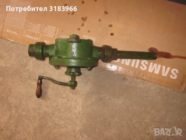 оригинална немска помпа за вода 1 цол, снимка 2 - Напояване - 36905728