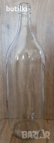 Нови стъклени бутилки , снимка 15 - Други - 9018956
