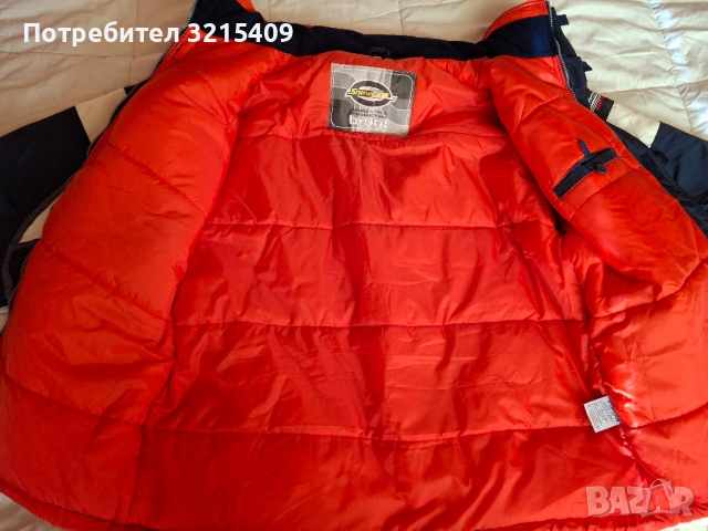 Descent,Brugi ,Napapijri норвежко мъжко зимно ски сноуборд яке , снимка 7 - Зимни спортове - 52129845