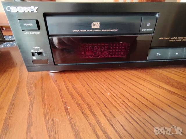 SONY CDP-791,SONY CDP-690.SONY CDP-M18, снимка 7 - Друга електроника - 44327372