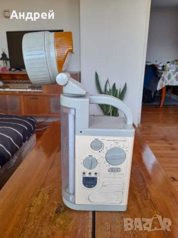 Старо радио,фенер Nova