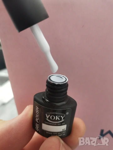 гел лакове , снимка 14 - Педикюр и маникюр - 53138593