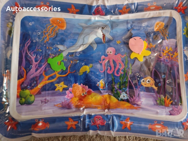 Водна гимнастика, снимка 2 - За бебешки колички - 52789110