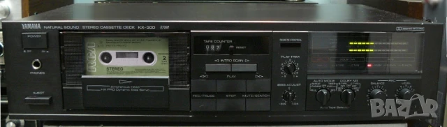 Deck YAMAHA KX-300