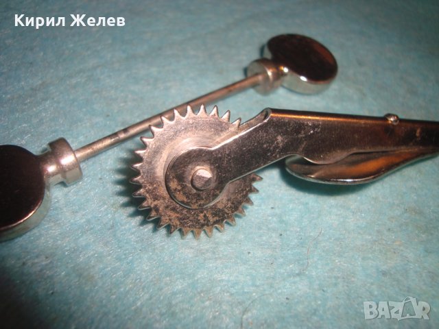 2 СТАРИ РЕДКИ ИНТЕРЕСНИ МЕТАЛНИ УРЕДА 26115, снимка 3 - Други ценни предмети - 35007997