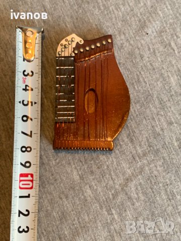   Мини модели на музикални инструменти, снимка 11 - Колекции - 43912976