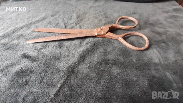 Стари ножици, снимка 2 - Други инструменти - 37231596