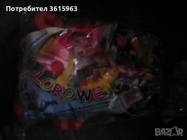 Пластмасова зоологическа градина, снимка 3 - Конструктори - 50001640