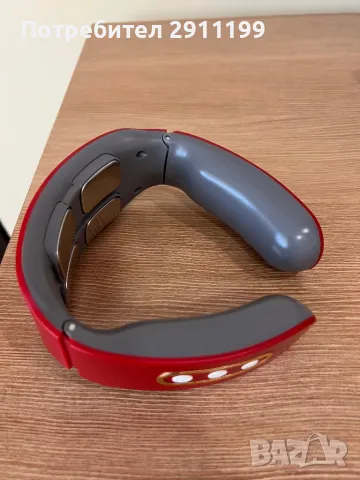 Масажор за врат, снимка 2 - Масажори - 49503658