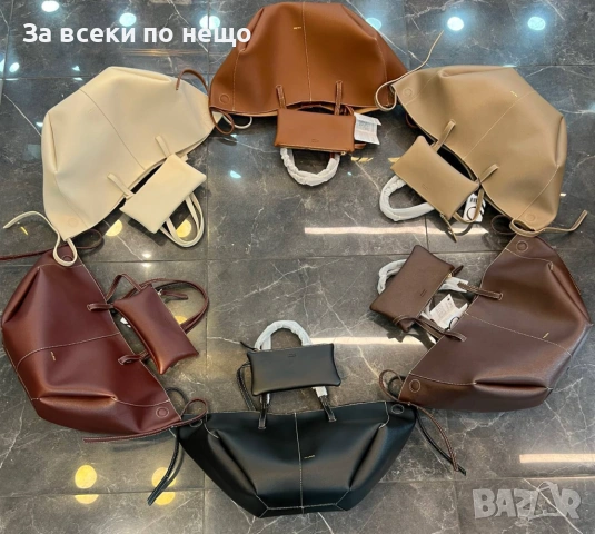 Polene Cyme Дамска Чанта - Налични Различни Цветове Код SK926