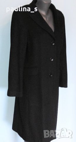 Палто "Н&М"® от вълна и Кашмир / голям размер , снимка 1 - Палта, манта - 16237973