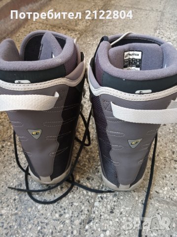  Алпийски обувки 24,5/37 Grazy greek, снимка 6 - Зимни спортове - 26296396