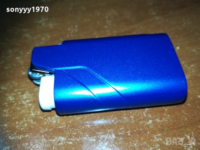 davidoff blue mettal-new 1604211632, снимка 6 - Запалки - 32573018