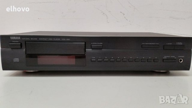 CD player Yamaha CDX-480, снимка 1 - MP3 и MP4 плеъри - 28869373