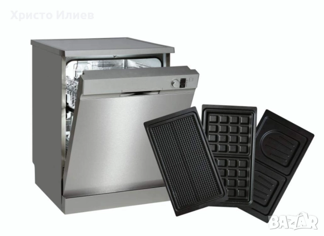 Тостер за сандвич Гофретник 2 в 1 Сандвич мейкър SENYA, снимка 6 - Гофретници - 52850935