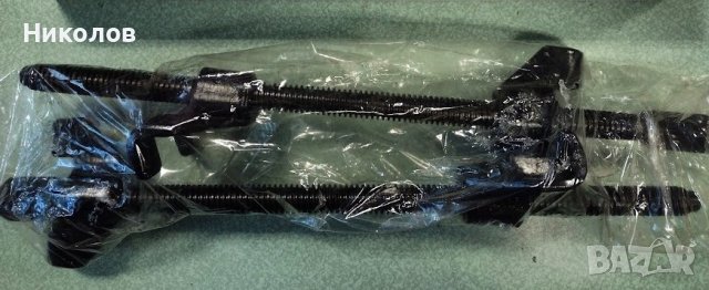 Скоби за монтаж и демонтаж на автомобилни пружини, снимка 2 - Аксесоари и консумативи - 34312297