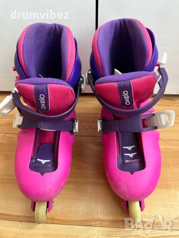 Детски ролери Oxelo Play 3 34-36, снимка 3 - Ролери, кънки - 53062767