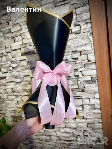 11 Вечни Рози от Фоам, снимка 2 - Други услуги - 52949091