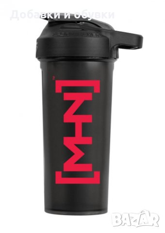 Шейкър 600мл. - MHN Nutrition 