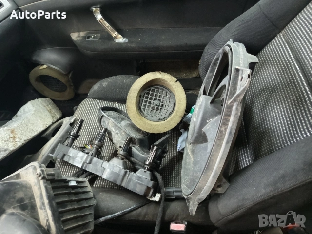 Пежо 307 ЦЦ 1.6 109к.с бензин 0892740864, снимка 9 - Автомобили и джипове - 53470552