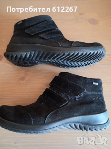 Legero gore tex боти 38н., снимка 2 - Дамски боти - 52889531