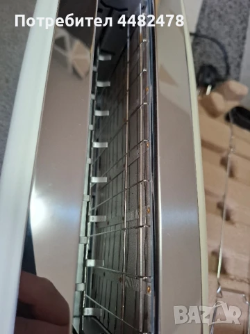 Тостер, снимка 4 - Тостери - 51120972