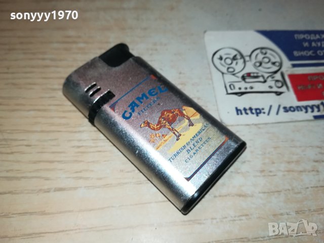 CAMEL-ВНОС GERMANY 2412230938, снимка 2 - Антикварни и старинни предмети - 43532715