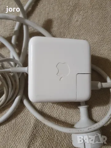 apple 45w magsafe 2 power adapter 14,85v 3,05a, снимка 11 - Лаптоп аксесоари - 48933179