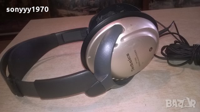 technics rp-f300 stereo headphones-внос швеция, снимка 18 - Слушалки и портативни колонки - 28043580