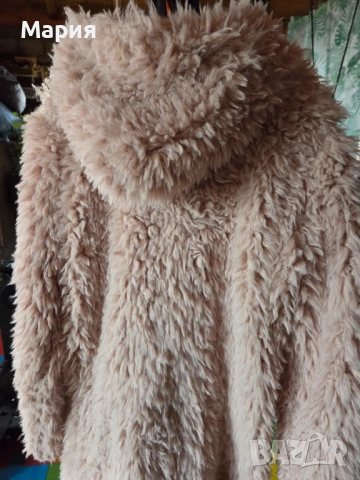 Пухкаво яке, снимка 2 - Палта, манта - 53221167