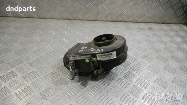 Вентилатор парно Peugeot 807 2003г.	